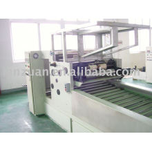 aluminium rewinding machine